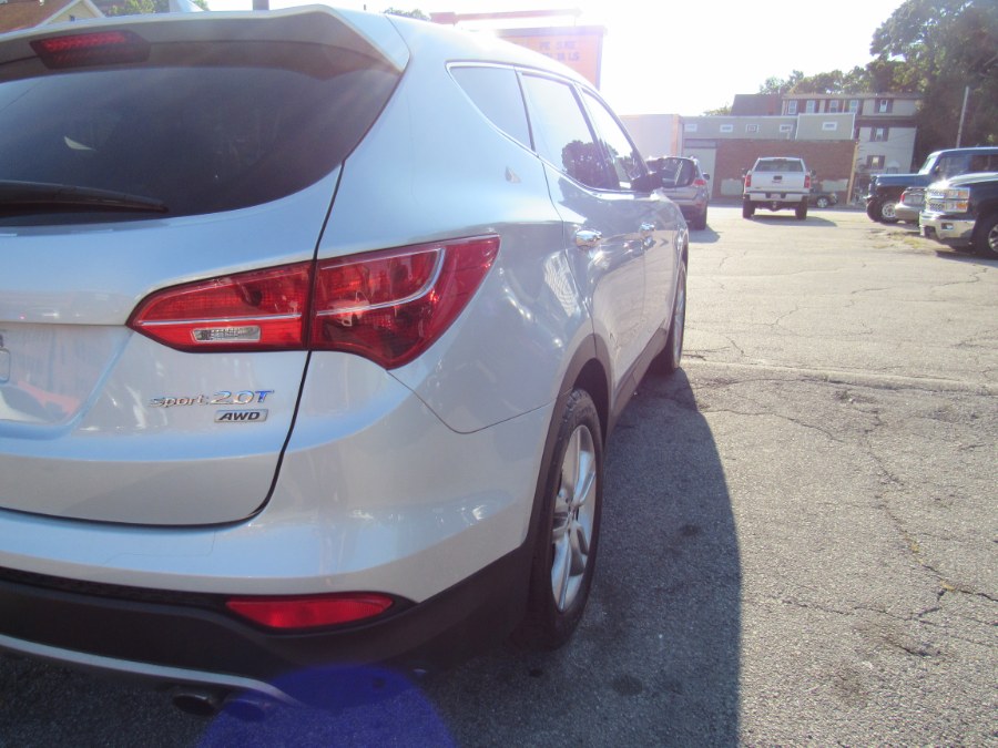 2013 Hyundai Santa Fe Sport Tech, available for sale in Worcester, Massachusetts | Hilario's Auto Sales Inc.. Worcester, Massachusetts 2013 Hyundai Santa Fe Sport Tech, available for sale in Worcester, Massachusetts | Hilario's Auto Sales Inc.. Worcester, Massachusetts