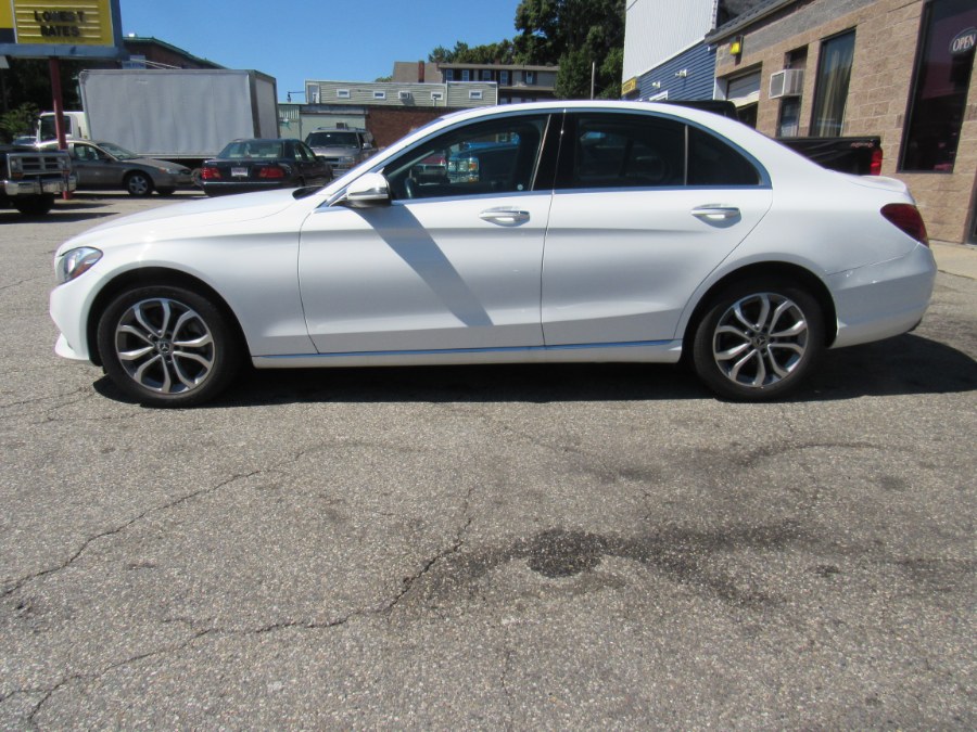 2018 Mercedes-Benz C-300 sport, available for sale in Worcester, Massachusetts | Hilario's Auto Sales Inc.. Worcester, Massachusetts 2018 Mercedes-Benz C-300 sport, available for sale in Worcester, Massachusetts | Hilario's Auto Sales Inc.. Worcester, Massachusetts
