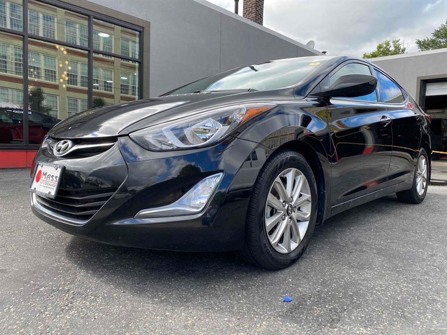 2015 Hyundai Elantra Limited, available for sale in Framingham, Massachusetts | Mass Auto Exchange. Framingham, Massachusetts