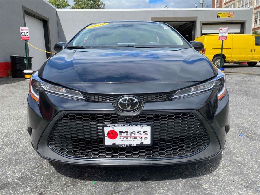 Used Toyota Corolla LE 2020 | Mass Auto Exchange. Framingham, Massachusetts Used Toyota Corolla LE 2020 | Mass Auto Exchange. Framingham, Massachusetts