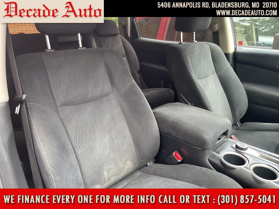 Used Nissan Pathfinder 4WD 4dr S 2013 | Decade Auto. Bladensburg, Maryland Used Nissan Pathfinder 4WD 4dr S 2013 | Decade Auto. Bladensburg, Maryland