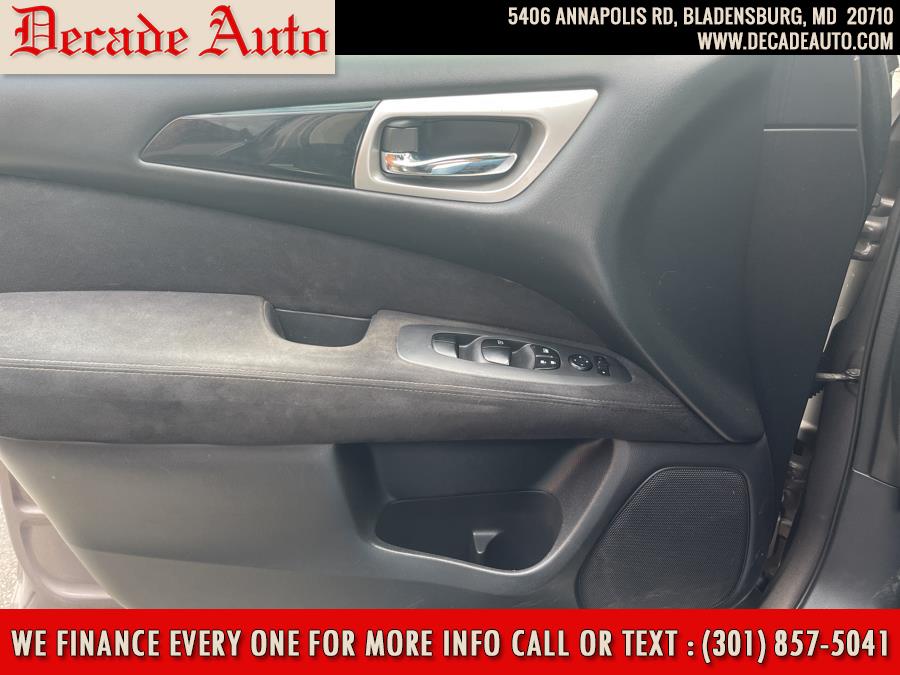 Used Nissan Pathfinder 4WD 4dr S 2013 | Decade Auto. Bladensburg, Maryland Used Nissan Pathfinder 4WD 4dr S 2013 | Decade Auto. Bladensburg, Maryland