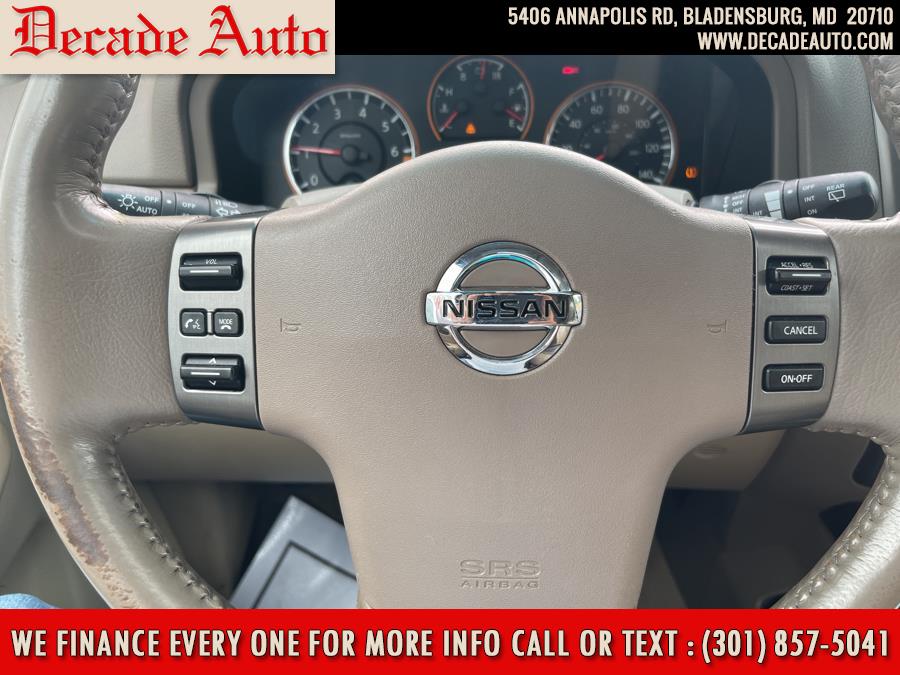 Used Nissan Armada 2WD 4dr SL 2012 | Decade Auto. Bladensburg, Maryland Used Nissan Armada 2WD 4dr SL 2012 | Decade Auto. Bladensburg, Maryland
