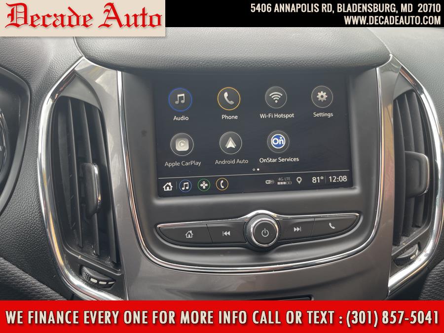 Used Chevrolet Cruze 4dr Sdn LT 2019 | Decade Auto. Bladensburg, Maryland Used Chevrolet Cruze 4dr Sdn LT 2019 | Decade Auto. Bladensburg, Maryland