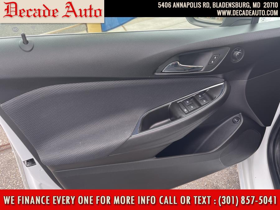 Used Chevrolet Cruze 4dr Sdn LT 2019 | Decade Auto. Bladensburg, Maryland Used Chevrolet Cruze 4dr Sdn LT 2019 | Decade Auto. Bladensburg, Maryland