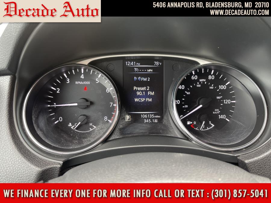 Used Nissan Rogue AWD 4dr S 2016 | Decade Auto. Bladensburg, Maryland Used Nissan Rogue AWD 4dr S 2016 | Decade Auto. Bladensburg, Maryland