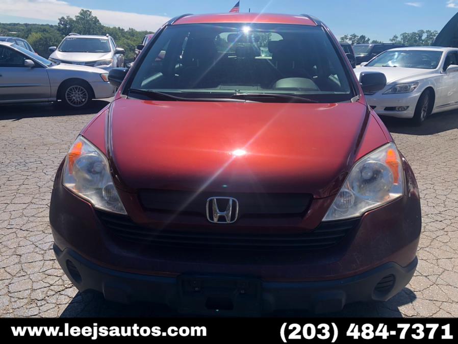 2008 Honda CR-V 4WD 5dr LX, available for sale in North Branford, Connecticut | LeeJ's Auto Sales & Service. North Branford, Connecticut 2008 Honda CR-V 4WD 5dr LX, available for sale in North Branford, Connecticut | LeeJ's Auto Sales & Service. North Branford, Connecticut