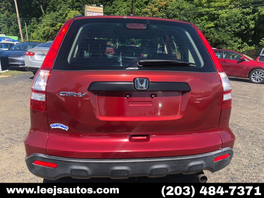 2008 Honda CR-V 4WD 5dr LX, available for sale in North Branford, Connecticut | LeeJ's Auto Sales & Service. North Branford, Connecticut 2008 Honda CR-V 4WD 5dr LX, available for sale in North Branford, Connecticut | LeeJ's Auto Sales & Service. North Branford, Connecticut
