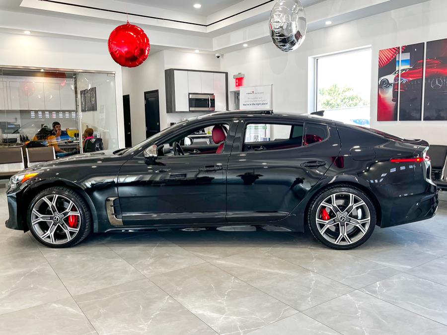Used Kia Stinger GT2 AWD 2020 | Luxury Motor Club. Franklin Square, New York Used Kia Stinger GT2 AWD 2020 | Luxury Motor Club. Franklin Square, New York