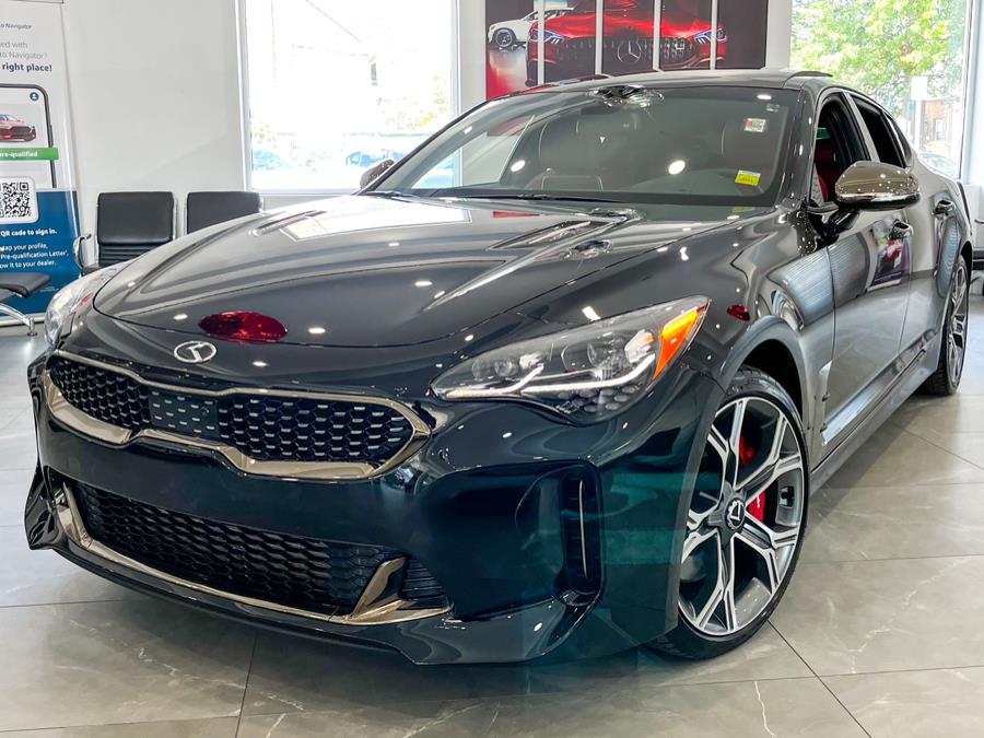 Used Kia Stinger GT2 AWD 2020 | Luxury Motor Club. Franklin Square, New York Used Kia Stinger GT2 AWD 2020 | Luxury Motor Club. Franklin Square, New York