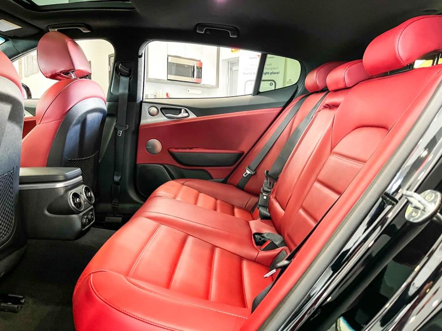 Used Kia Stinger GT2 AWD 2020 | Luxury Motor Club. Franklin Square, New York Used Kia Stinger GT2 AWD 2020 | Luxury Motor Club. Franklin Square, New York