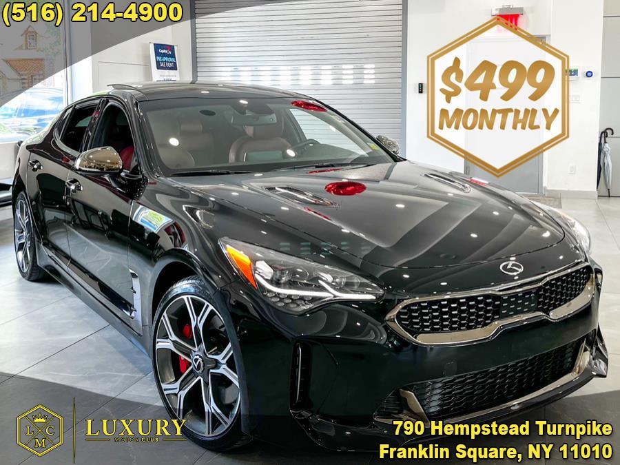 Used Kia Stinger GT2 AWD 2020 | Luxury Motor Club. Franklin Square, New York Used Kia Stinger GT2 AWD 2020 | Luxury Motor Club. Franklin Square, New York
