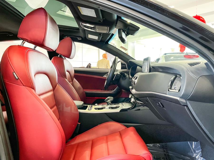 Used Kia Stinger GT2 AWD 2020 | Luxury Motor Club. Franklin Square, New York Used Kia Stinger GT2 AWD 2020 | Luxury Motor Club. Franklin Square, New York