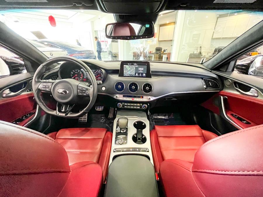 Used Kia Stinger GT2 AWD 2020 | Luxury Motor Club. Franklin Square, New York Used Kia Stinger GT2 AWD 2020 | Luxury Motor Club. Franklin Square, New York