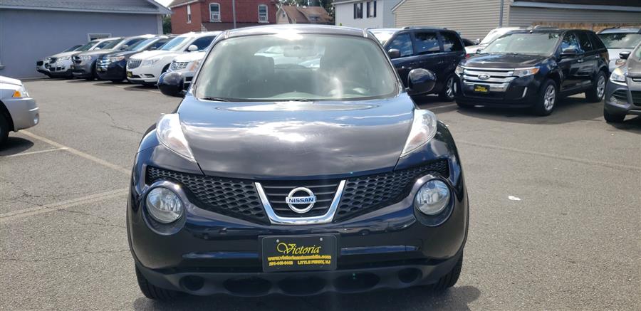 Used Nissan JUKE 5dr Wgn CVT SL AWD 2014 | Victoria Preowned Autos Inc. Little Ferry, New Jersey