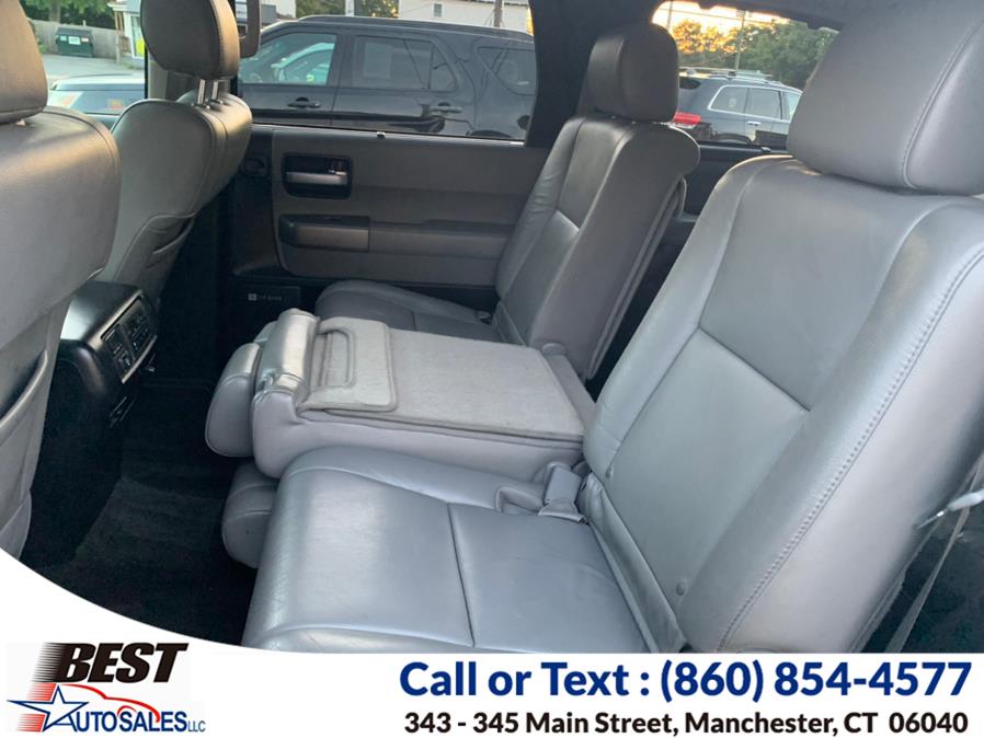 Used Toyota Sequoia 4WD 5.7L Limited (Natl) 2012 | Best Auto Sales LLC. Manchester, Connecticut Used Toyota Sequoia 4WD 5.7L Limited (Natl) 2012 | Best Auto Sales LLC. Manchester, Connecticut
