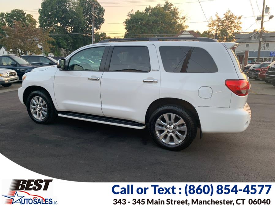 Used Toyota Sequoia 4WD 5.7L Limited (Natl) 2012 | Best Auto Sales LLC. Manchester, Connecticut Used Toyota Sequoia 4WD 5.7L Limited (Natl) 2012 | Best Auto Sales LLC. Manchester, Connecticut