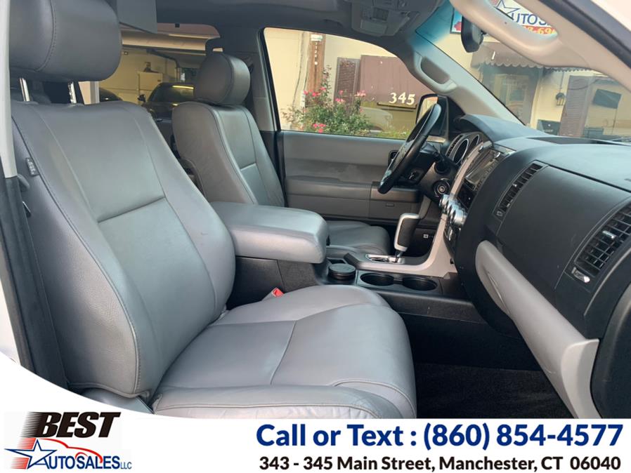 Used Toyota Sequoia 4WD 5.7L Limited (Natl) 2012 | Best Auto Sales LLC. Manchester, Connecticut Used Toyota Sequoia 4WD 5.7L Limited (Natl) 2012 | Best Auto Sales LLC. Manchester, Connecticut