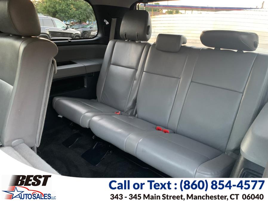 Used Toyota Sequoia 4WD 5.7L Limited (Natl) 2012 | Best Auto Sales LLC. Manchester, Connecticut Used Toyota Sequoia 4WD 5.7L Limited (Natl) 2012 | Best Auto Sales LLC. Manchester, Connecticut