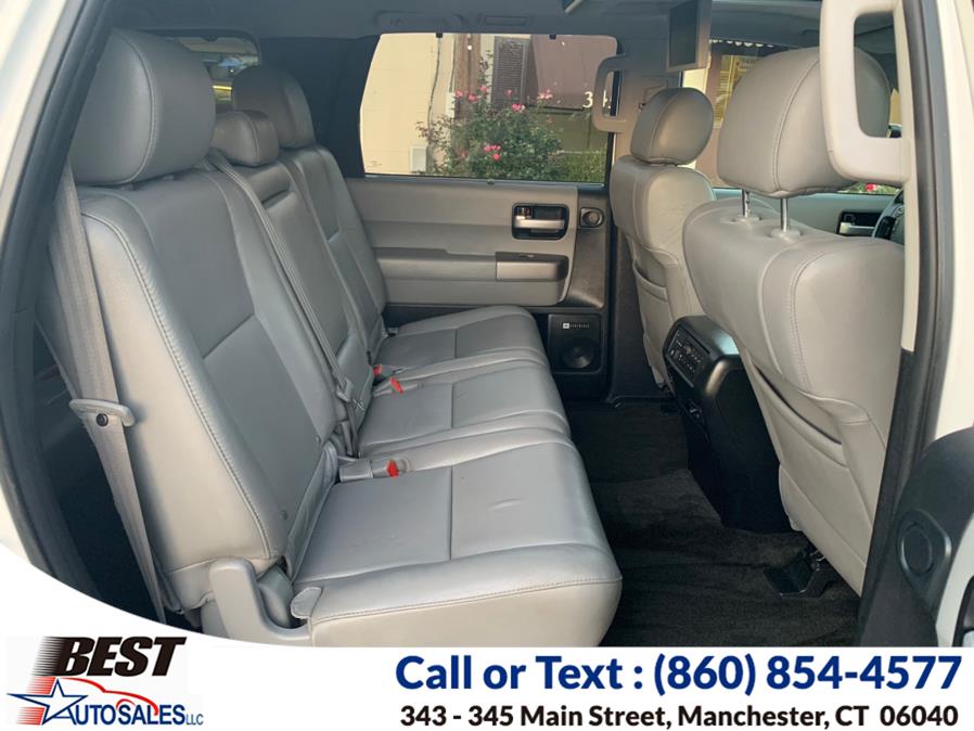 Used Toyota Sequoia 4WD 5.7L Limited (Natl) 2012 | Best Auto Sales LLC. Manchester, Connecticut Used Toyota Sequoia 4WD 5.7L Limited (Natl) 2012 | Best Auto Sales LLC. Manchester, Connecticut