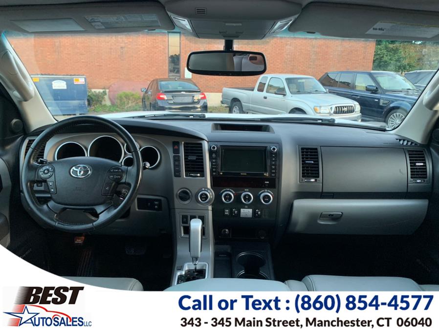 Used Toyota Sequoia 4WD 5.7L Limited (Natl) 2012 | Best Auto Sales LLC. Manchester, Connecticut Used Toyota Sequoia 4WD 5.7L Limited (Natl) 2012 | Best Auto Sales LLC. Manchester, Connecticut