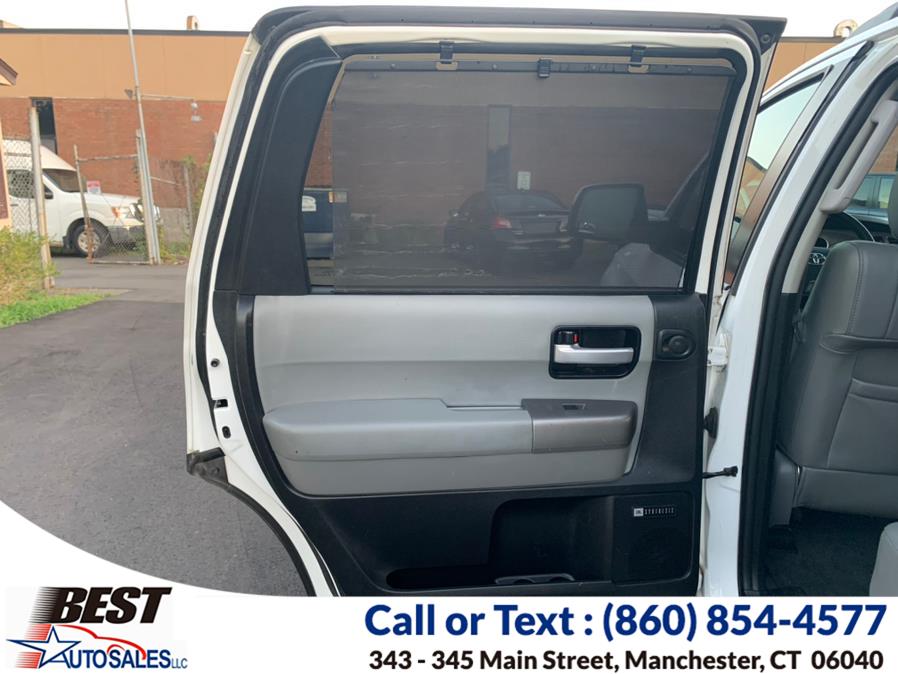 Used Toyota Sequoia 4WD 5.7L Limited (Natl) 2012 | Best Auto Sales LLC. Manchester, Connecticut Used Toyota Sequoia 4WD 5.7L Limited (Natl) 2012 | Best Auto Sales LLC. Manchester, Connecticut
