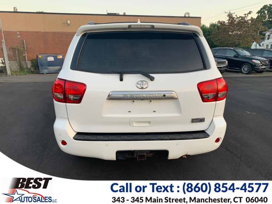 Used Toyota Sequoia 4WD 5.7L Limited (Natl) 2012 | Best Auto Sales LLC. Manchester, Connecticut Used Toyota Sequoia 4WD 5.7L Limited (Natl) 2012 | Best Auto Sales LLC. Manchester, Connecticut