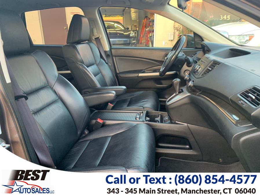 2013 Honda CR-V AWD 5dr EX-L w/RES, available for sale in Manchester, Connecticut | Best Auto Sales LLC. Manchester, Connecticut 2013 Honda CR-V AWD 5dr EX-L w/RES, available for sale in Manchester, Connecticut | Best Auto Sales LLC. Manchester, Connecticut