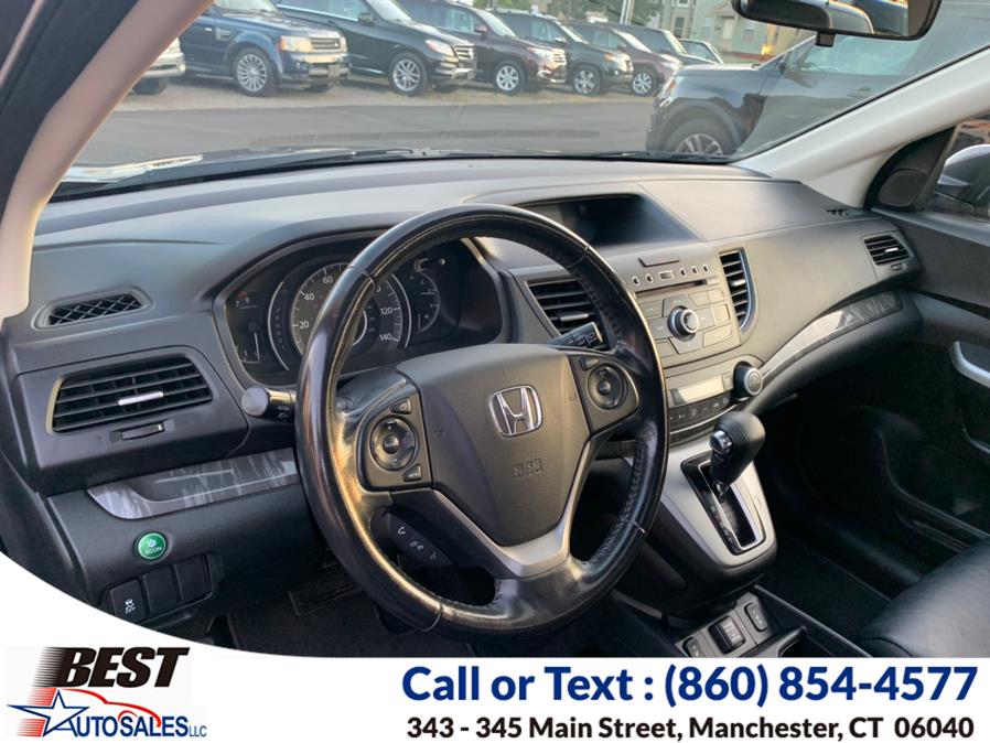 2013 Honda CR-V AWD 5dr EX-L w/RES, available for sale in Manchester, Connecticut | Best Auto Sales LLC. Manchester, Connecticut 2013 Honda CR-V AWD 5dr EX-L w/RES, available for sale in Manchester, Connecticut | Best Auto Sales LLC. Manchester, Connecticut