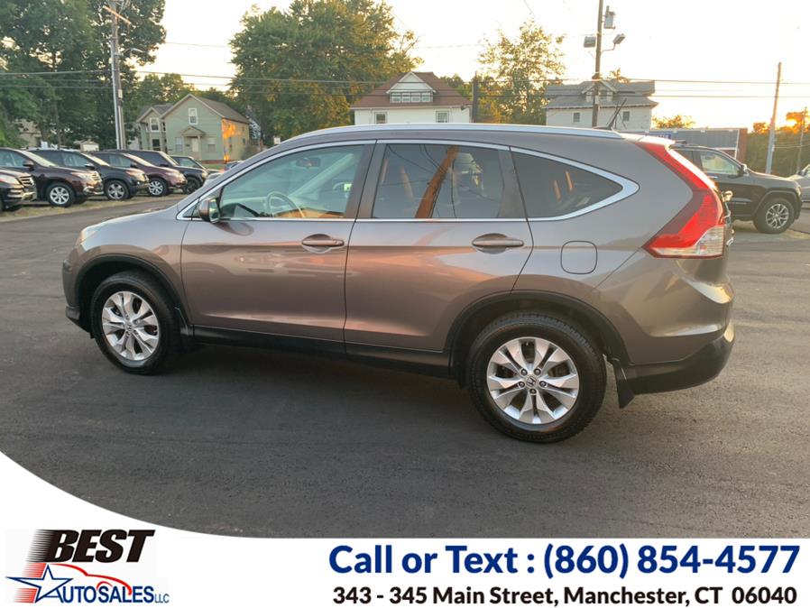 2013 Honda CR-V AWD 5dr EX-L w/RES, available for sale in Manchester, Connecticut | Best Auto Sales LLC. Manchester, Connecticut 2013 Honda CR-V AWD 5dr EX-L w/RES, available for sale in Manchester, Connecticut | Best Auto Sales LLC. Manchester, Connecticut