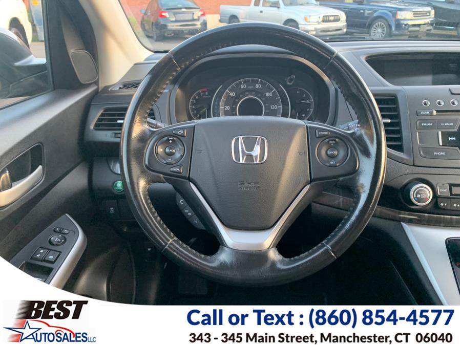 2013 Honda CR-V AWD 5dr EX-L w/RES, available for sale in Manchester, Connecticut | Best Auto Sales LLC. Manchester, Connecticut 2013 Honda CR-V AWD 5dr EX-L w/RES, available for sale in Manchester, Connecticut | Best Auto Sales LLC. Manchester, Connecticut