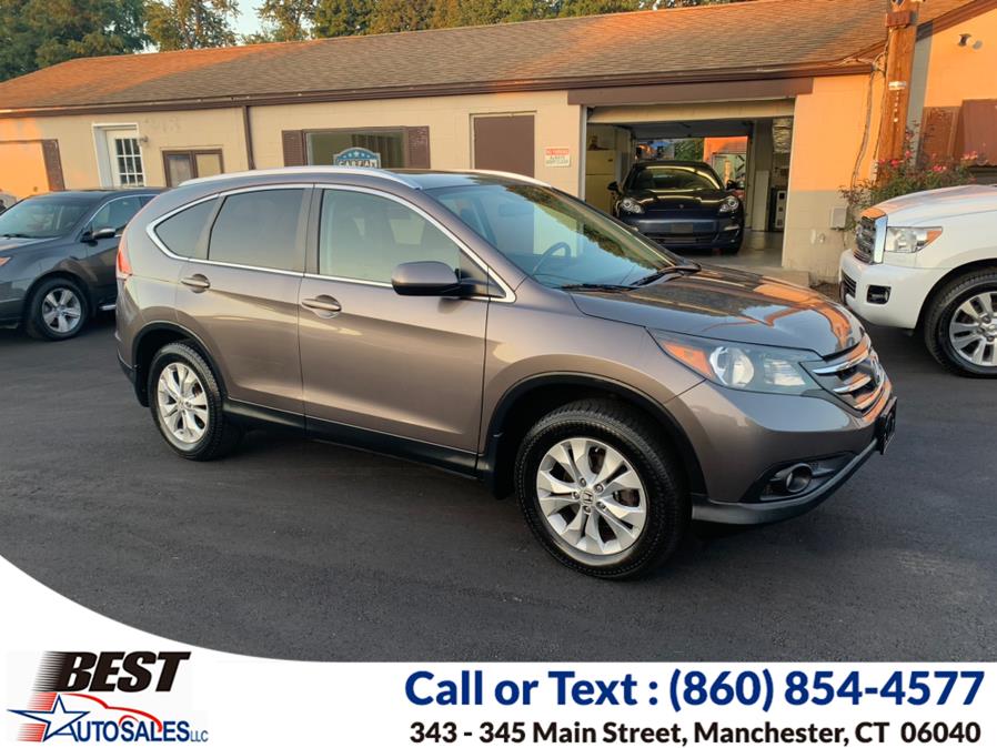 2013 Honda CR-V AWD 5dr EX-L w/RES, available for sale in Manchester, Connecticut | Best Auto Sales LLC. Manchester, Connecticut 2013 Honda CR-V AWD 5dr EX-L w/RES, available for sale in Manchester, Connecticut | Best Auto Sales LLC. Manchester, Connecticut
