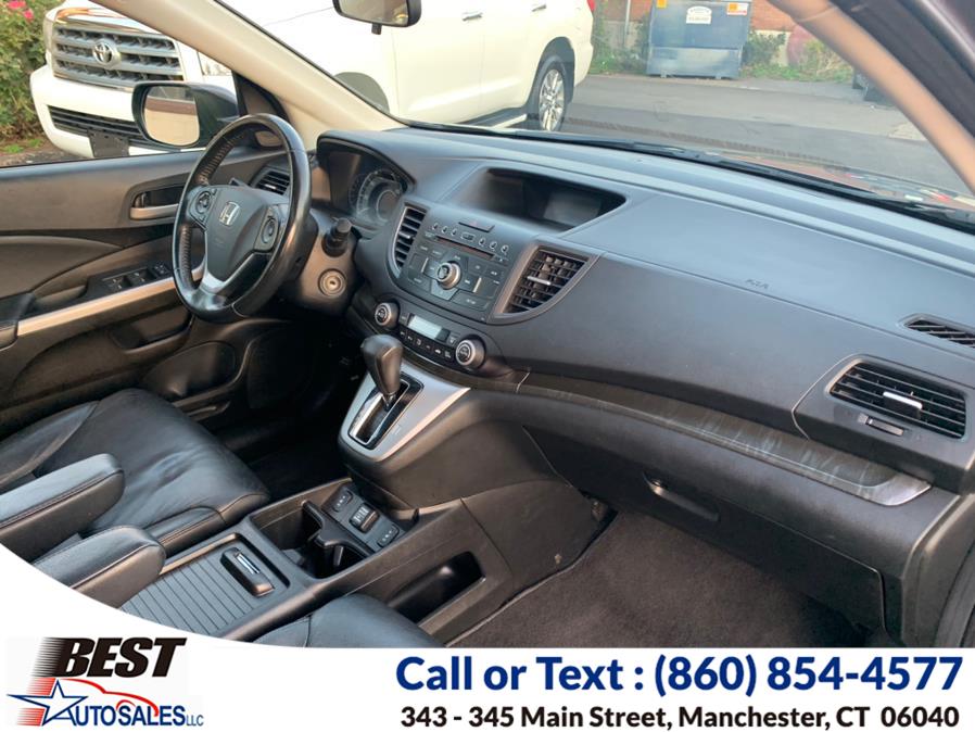 2013 Honda CR-V AWD 5dr EX-L w/RES, available for sale in Manchester, Connecticut | Best Auto Sales LLC. Manchester, Connecticut 2013 Honda CR-V AWD 5dr EX-L w/RES, available for sale in Manchester, Connecticut | Best Auto Sales LLC. Manchester, Connecticut