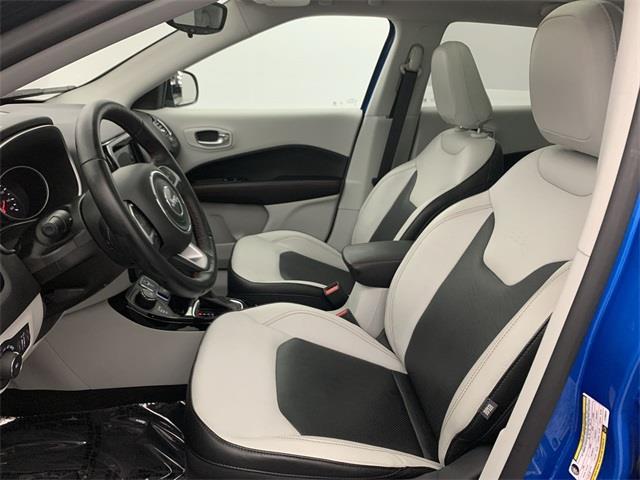 Used Jeep Compass Limited 2018 | Eastchester Motor Cars. Bronx, New York Used Jeep Compass Limited 2018 | Eastchester Motor Cars. Bronx, New York