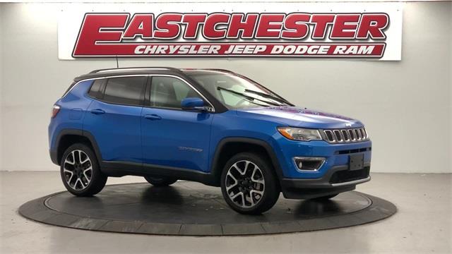Used Jeep Compass Limited 2018 | Eastchester Motor Cars. Bronx, New York Used Jeep Compass Limited 2018 | Eastchester Motor Cars. Bronx, New York