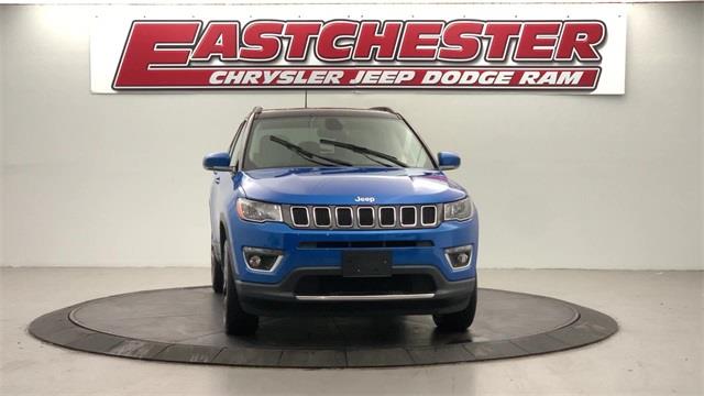 Used Jeep Compass Limited 2018 | Eastchester Motor Cars. Bronx, New York Used Jeep Compass Limited 2018 | Eastchester Motor Cars. Bronx, New York