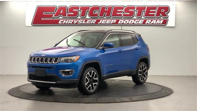 Used Jeep Compass Limited 2018 | Eastchester Motor Cars. Bronx, New York Used Jeep Compass Limited 2018 | Eastchester Motor Cars. Bronx, New York