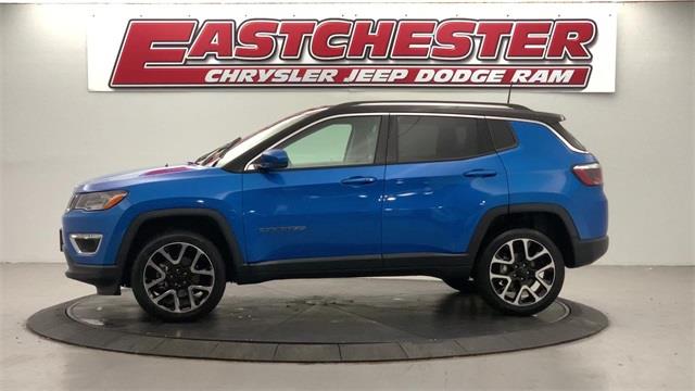 Used Jeep Compass Limited 2018 | Eastchester Motor Cars. Bronx, New York Used Jeep Compass Limited 2018 | Eastchester Motor Cars. Bronx, New York