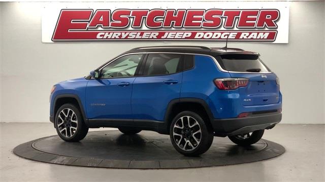 Used Jeep Compass Limited 2018 | Eastchester Motor Cars. Bronx, New York Used Jeep Compass Limited 2018 | Eastchester Motor Cars. Bronx, New York