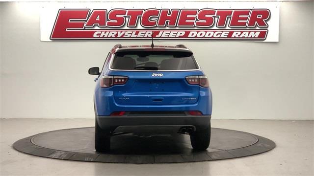 Used Jeep Compass Limited 2018 | Eastchester Motor Cars. Bronx, New York Used Jeep Compass Limited 2018 | Eastchester Motor Cars. Bronx, New York