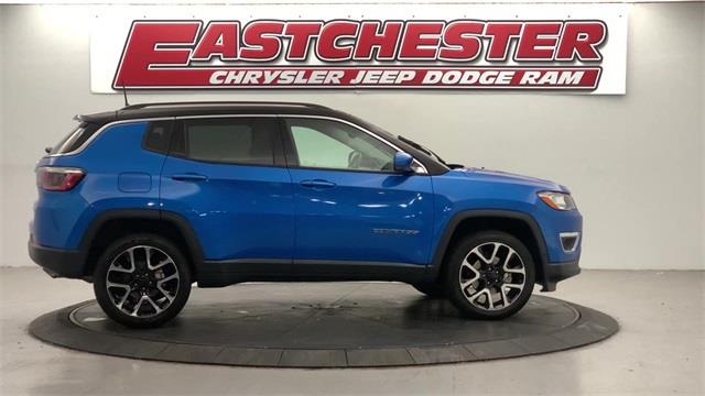Used Jeep Compass Limited 2018 | Eastchester Motor Cars. Bronx, New York Used Jeep Compass Limited 2018 | Eastchester Motor Cars. Bronx, New York