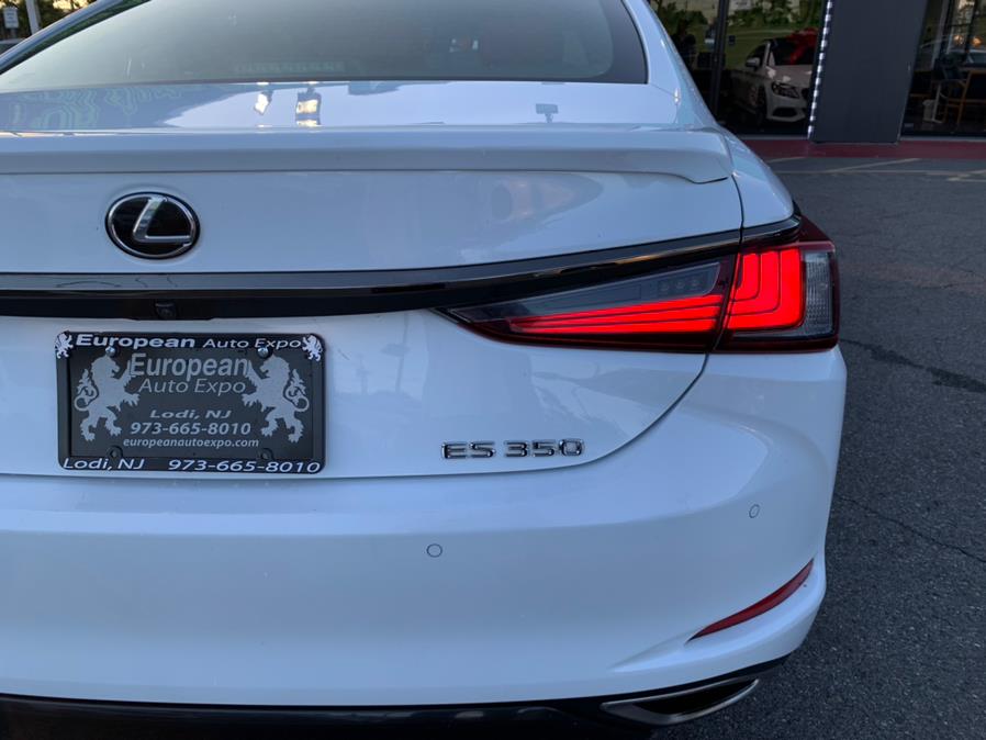 Used Lexus ES ES 350 F SPORT FWD 2019 | European Auto Expo. Lodi, New Jersey Used Lexus ES ES 350 F SPORT FWD 2019 | European Auto Expo. Lodi, New Jersey