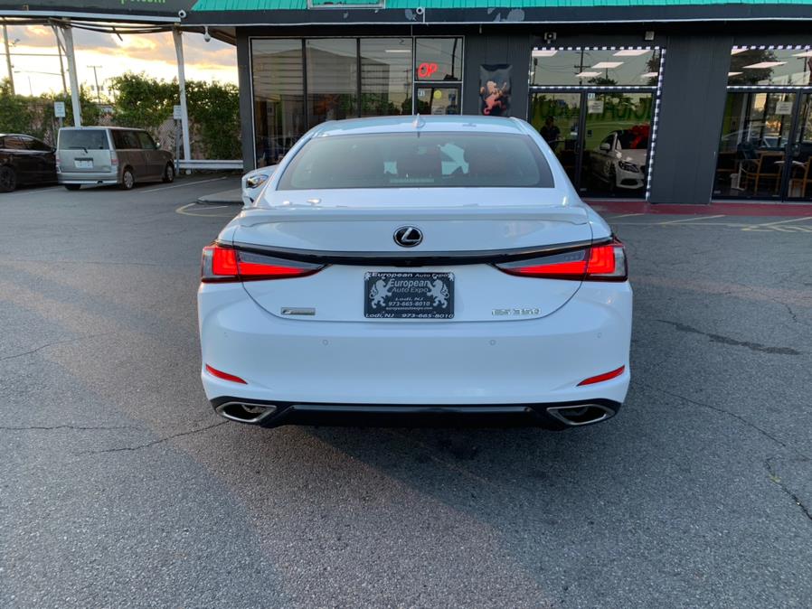 Used Lexus ES ES 350 F SPORT FWD 2019 | European Auto Expo. Lodi, New Jersey Used Lexus ES ES 350 F SPORT FWD 2019 | European Auto Expo. Lodi, New Jersey