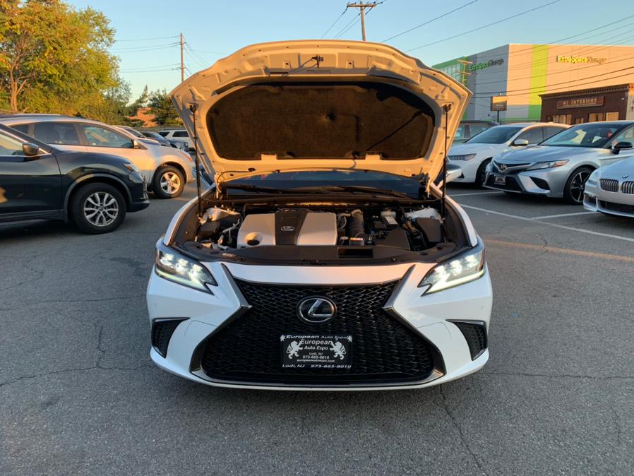 Used Lexus ES ES 350 F SPORT FWD 2019 | European Auto Expo. Lodi, New Jersey Used Lexus ES ES 350 F SPORT FWD 2019 | European Auto Expo. Lodi, New Jersey