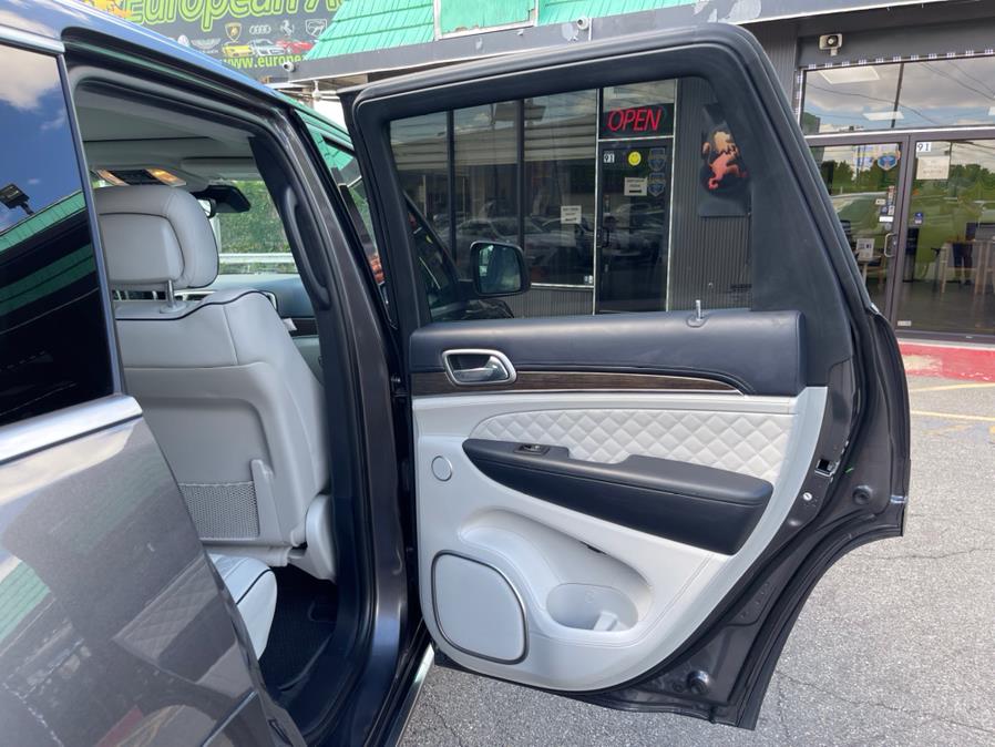 2017 Jeep Grand Cherokee Summit 4x4, available for sale in Lodi, New Jersey | European Auto Expo. Lodi, New Jersey 2017 Jeep Grand Cherokee Summit 4x4, available for sale in Lodi, New Jersey | European Auto Expo. Lodi, New Jersey