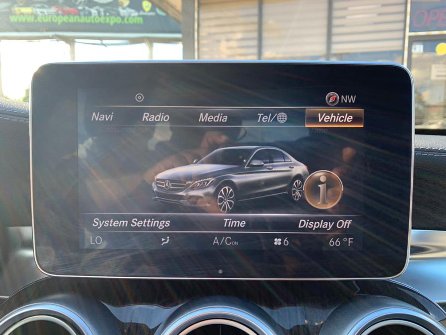 Used Mercedes-Benz C-Class 4dr Sdn C 400 4MATIC 2015 | European Auto Expo. Lodi, New Jersey Used Mercedes-Benz C-Class 4dr Sdn C 400 4MATIC 2015 | European Auto Expo. Lodi, New Jersey