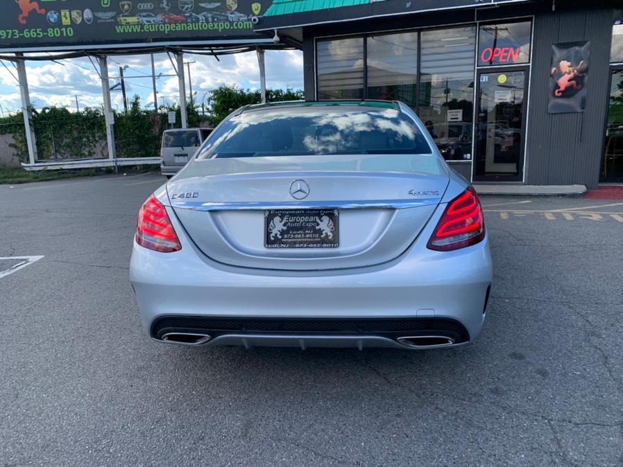 Used Mercedes-Benz C-Class 4dr Sdn C 400 4MATIC 2015 | European Auto Expo. Lodi, New Jersey Used Mercedes-Benz C-Class 4dr Sdn C 400 4MATIC 2015 | European Auto Expo. Lodi, New Jersey