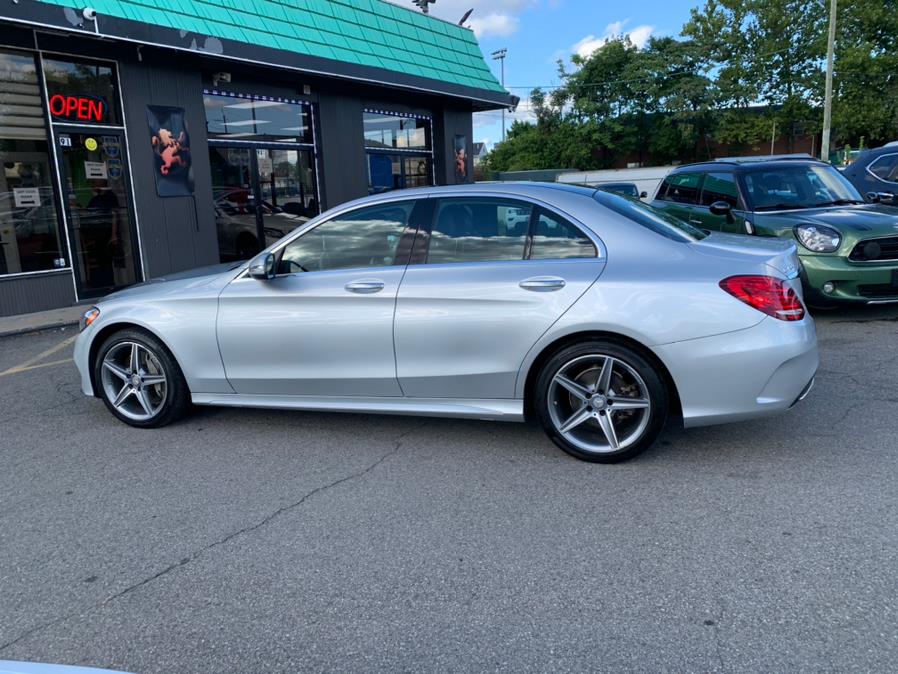 Used Mercedes-Benz C-Class 4dr Sdn C 400 4MATIC 2015 | European Auto Expo. Lodi, New Jersey Used Mercedes-Benz C-Class 4dr Sdn C 400 4MATIC 2015 | European Auto Expo. Lodi, New Jersey