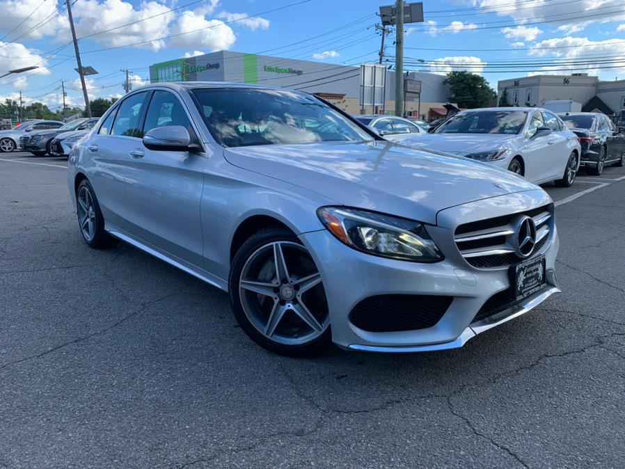 Used Mercedes-Benz C-Class 4dr Sdn C 400 4MATIC 2015 | European Auto Expo. Lodi, New Jersey Used Mercedes-Benz C-Class 4dr Sdn C 400 4MATIC 2015 | European Auto Expo. Lodi, New Jersey