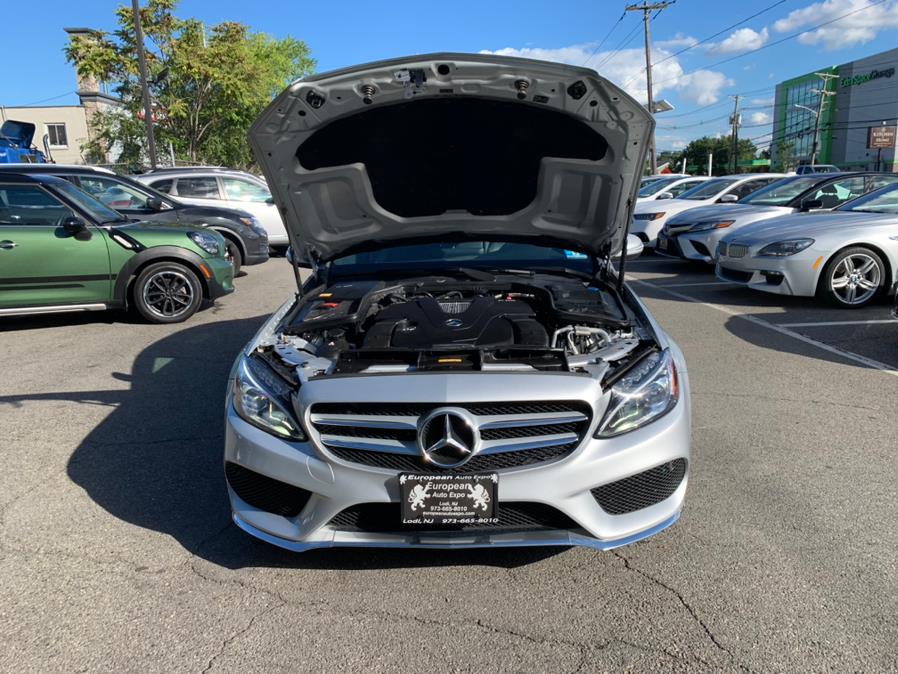 Used Mercedes-Benz C-Class 4dr Sdn C 400 4MATIC 2015 | European Auto Expo. Lodi, New Jersey Used Mercedes-Benz C-Class 4dr Sdn C 400 4MATIC 2015 | European Auto Expo. Lodi, New Jersey